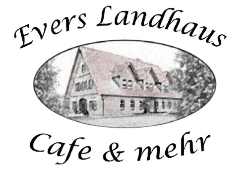 Evers Landhaus Café & mehr Logo